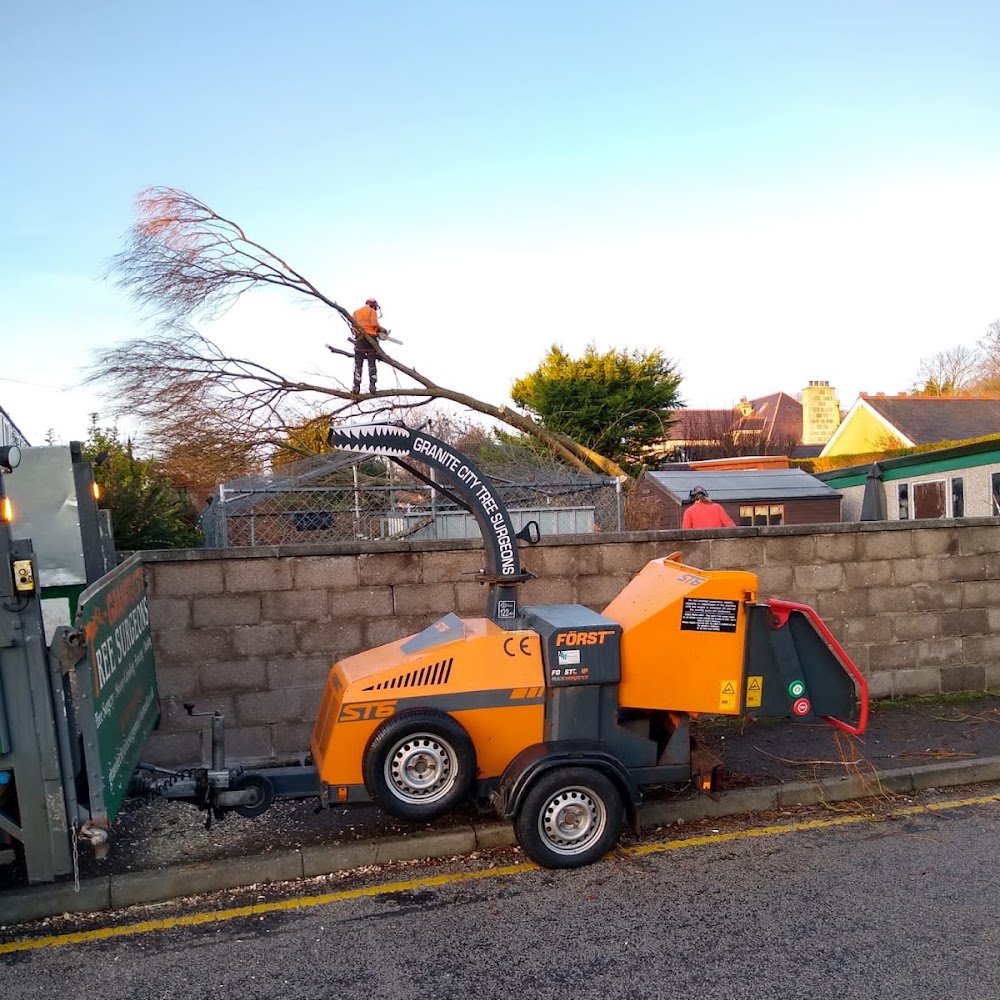 Granite City Tree Surgeons Ltd