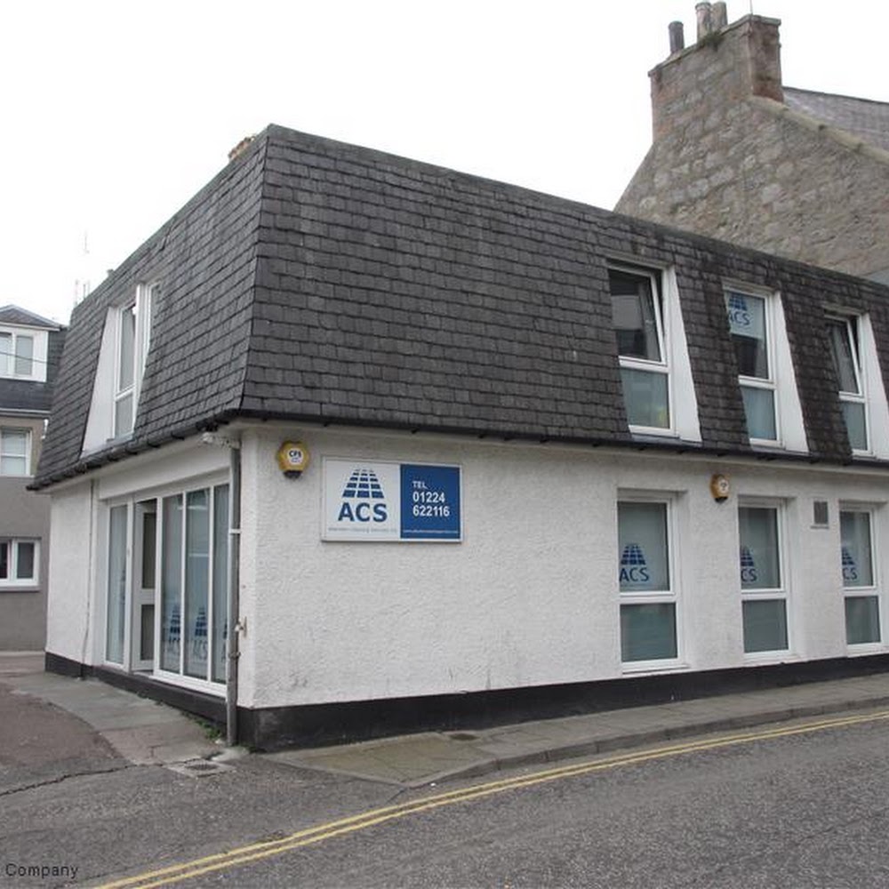 Aberdeen Cleaning Services Ltd