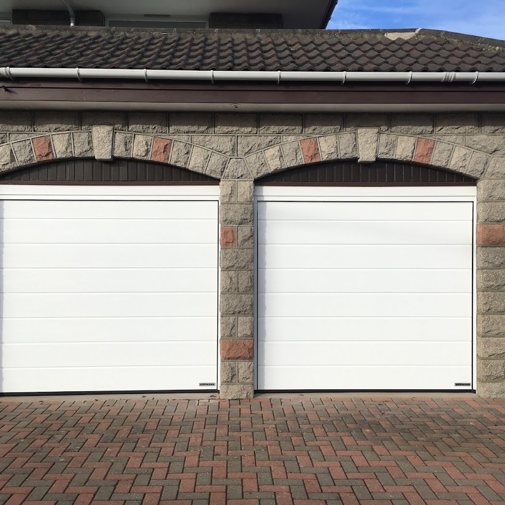 Garage Door Co. Aberdeen - Hormann Partner