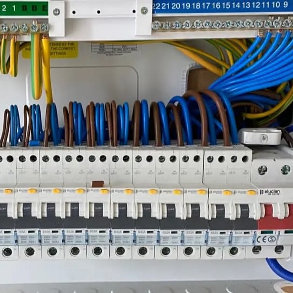 B Cam Electrical
