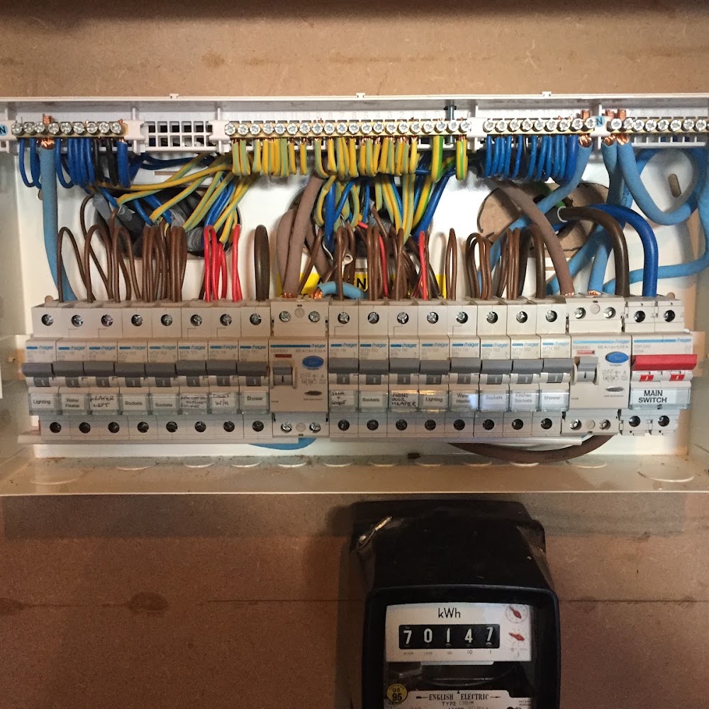 Brand Electrical Solutions Ltd