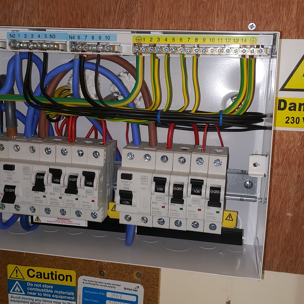 S.O'Connor Electrical Aberdeen
