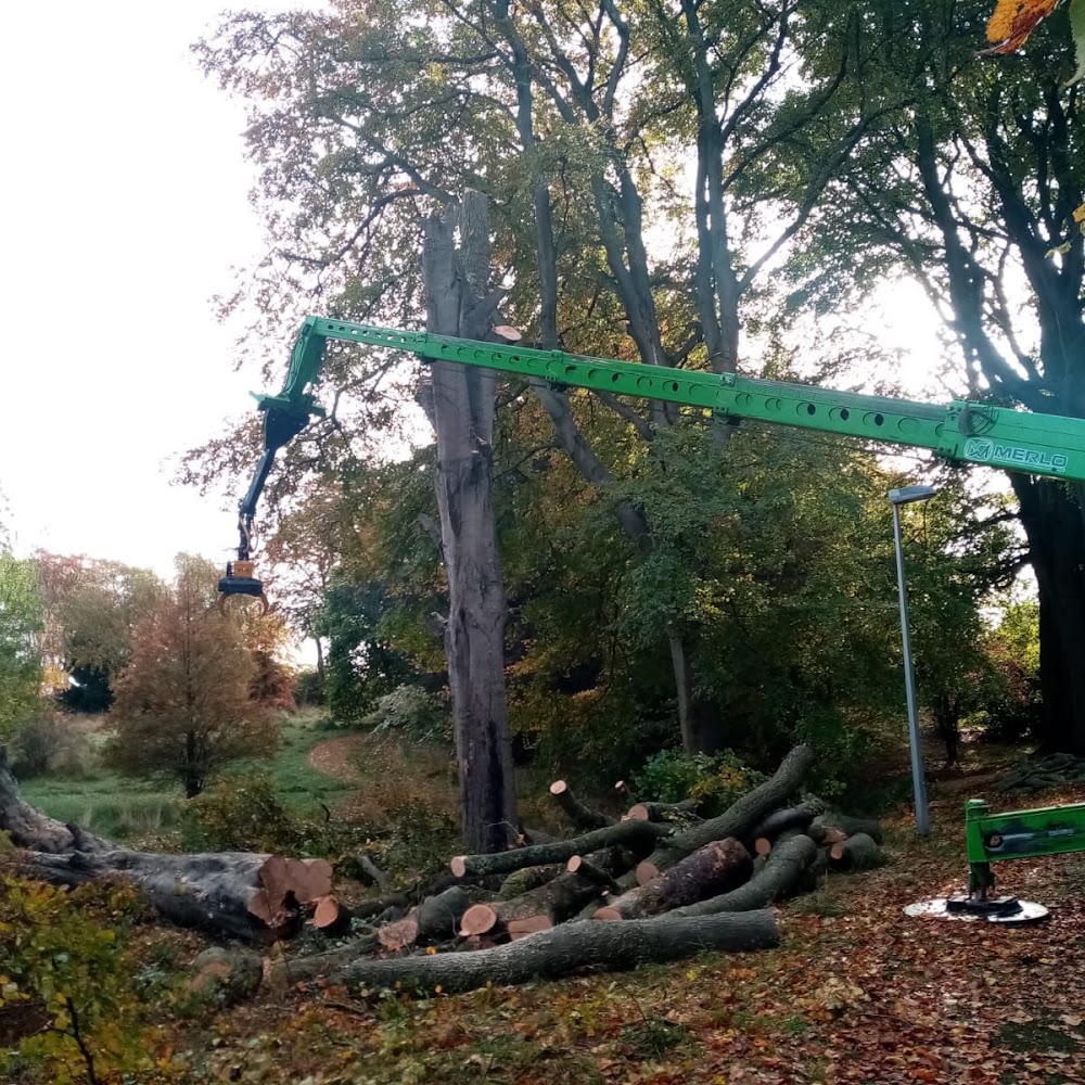 Aberdeen Area Landscaping