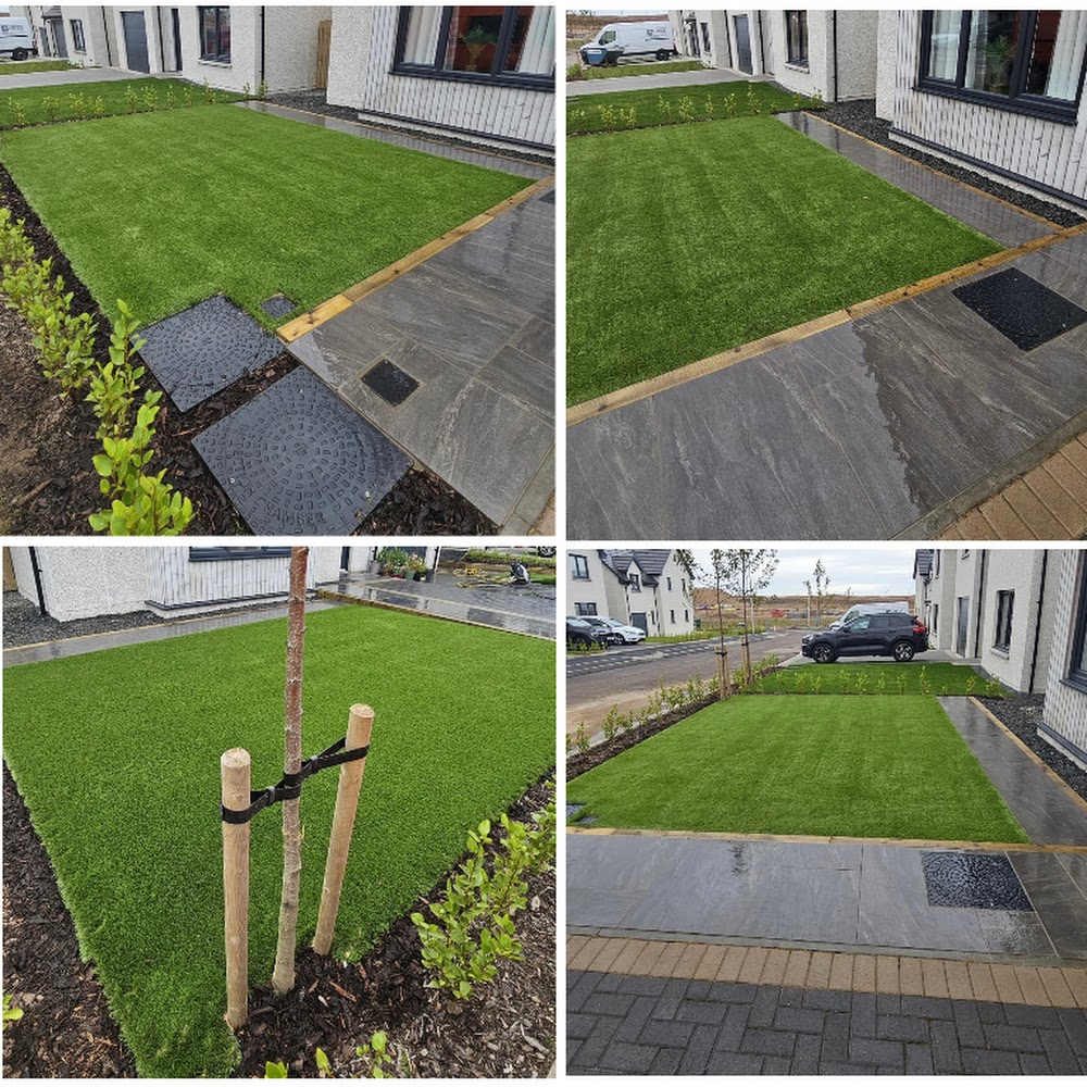 AKI Landscaping and Garden rooms