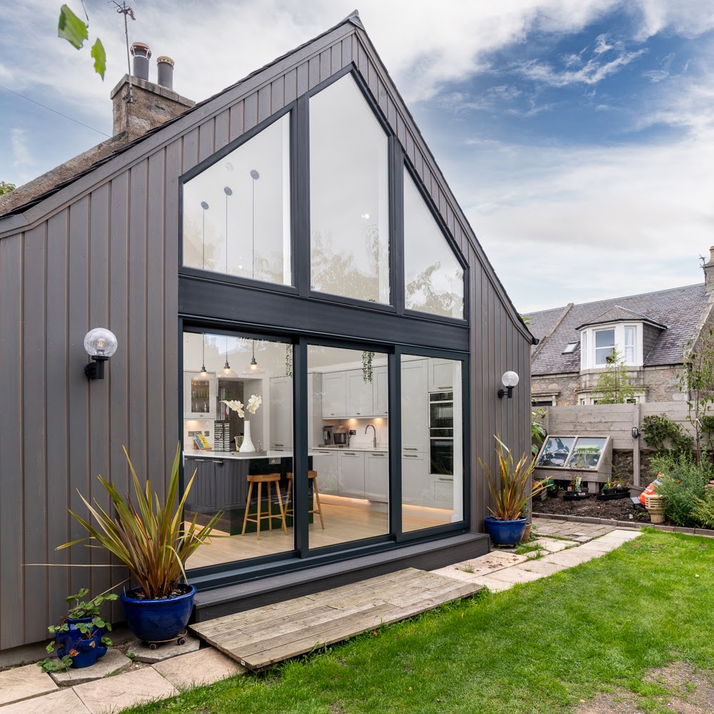 Ian McGregor Architects Ltd