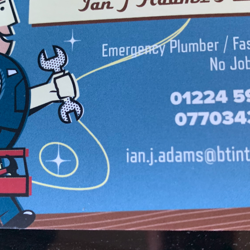Ian J Adams (Plumbing)