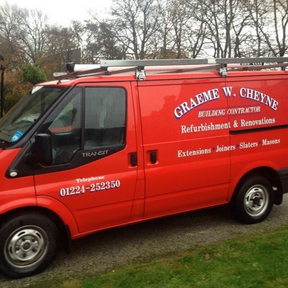 Graeme W Cheyne Builders Ltd