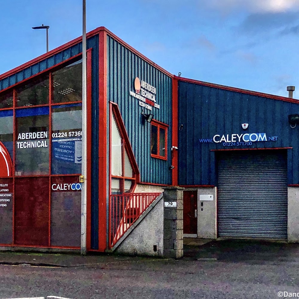 Scot-Tech Fire and Security