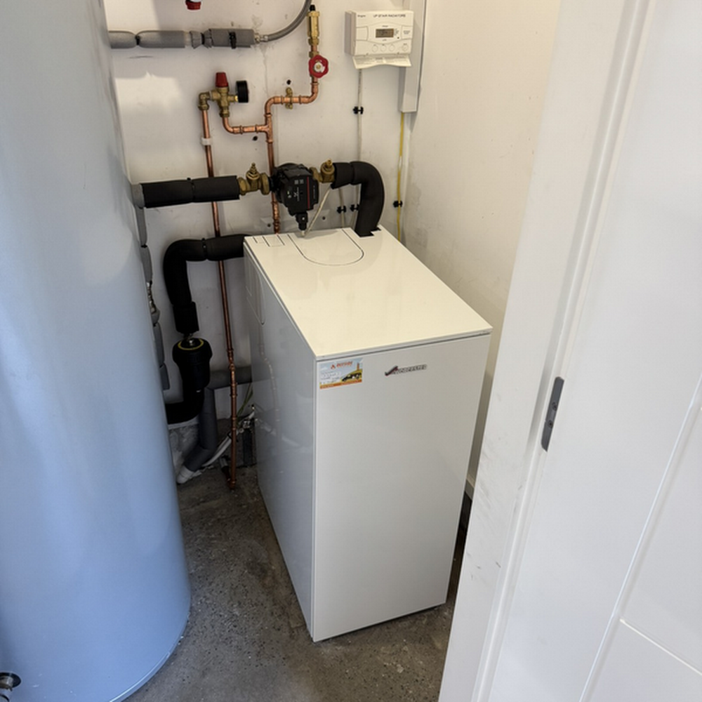 Deeside Heating