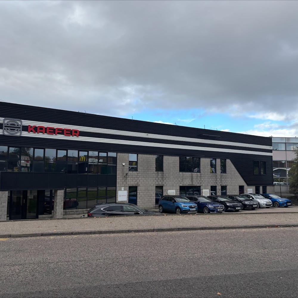 KAEFER Ltd. Aberdeen