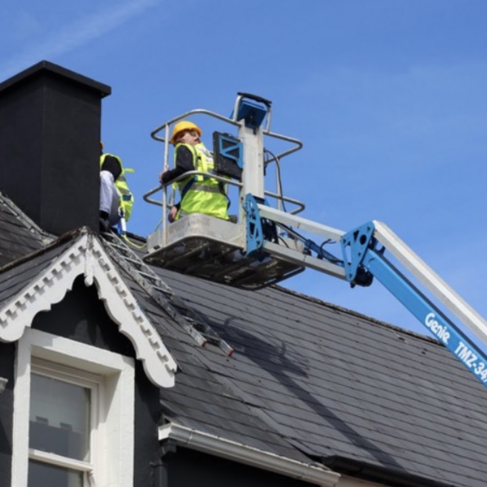 A.M. Irvine Slating Ltd