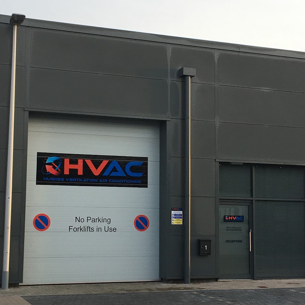 Hughes Ventilation Air Conditioning