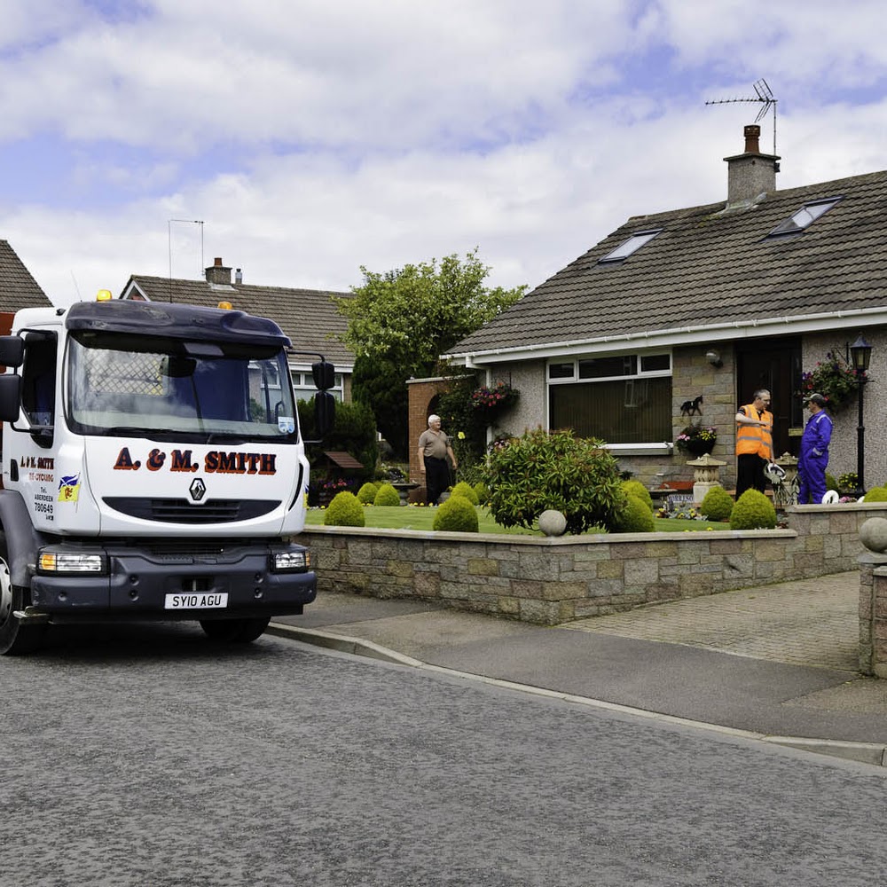 A & M Smith Recycling Services Ltd