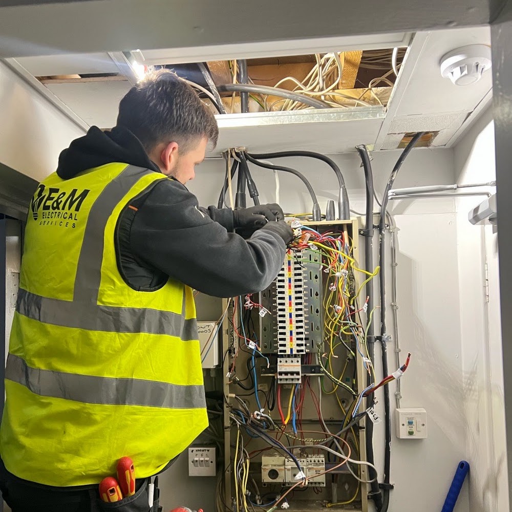 E & M Electrical Services LTD