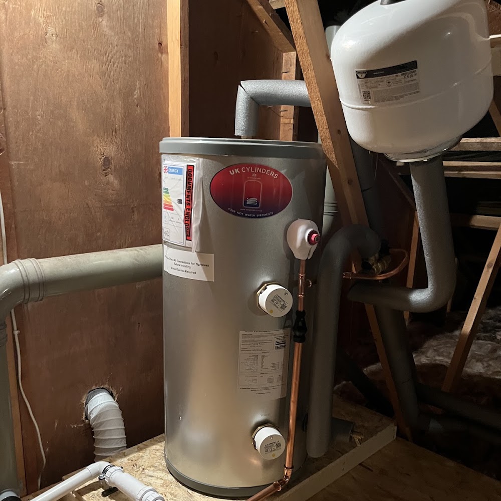 Water Works Plumbing and Heating LTD