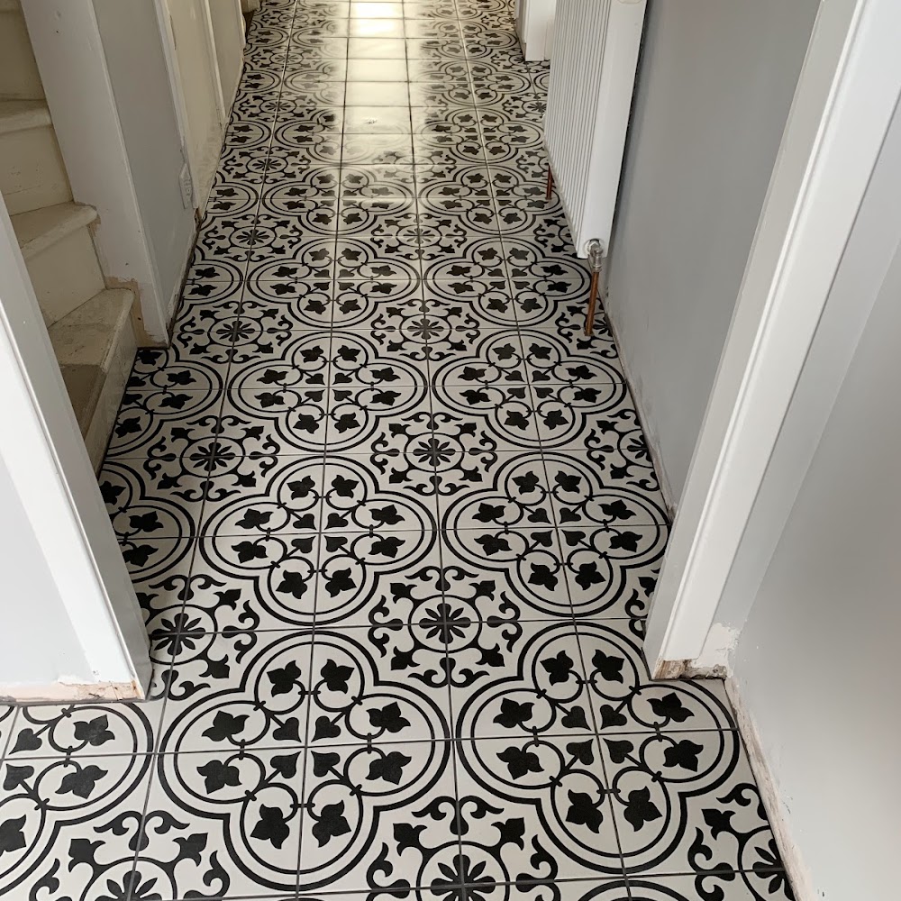 SCOTT HUTCHEON TILING