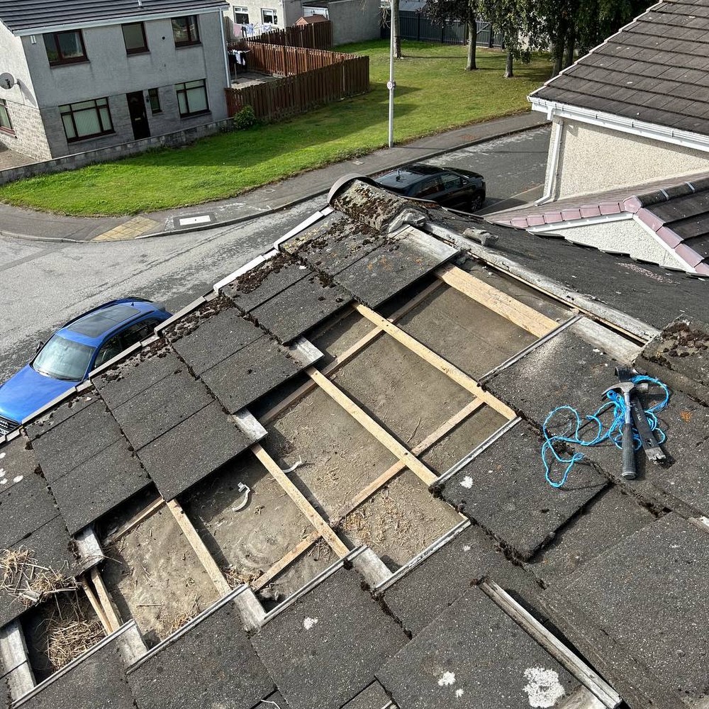 Reliable Roofers Scotland