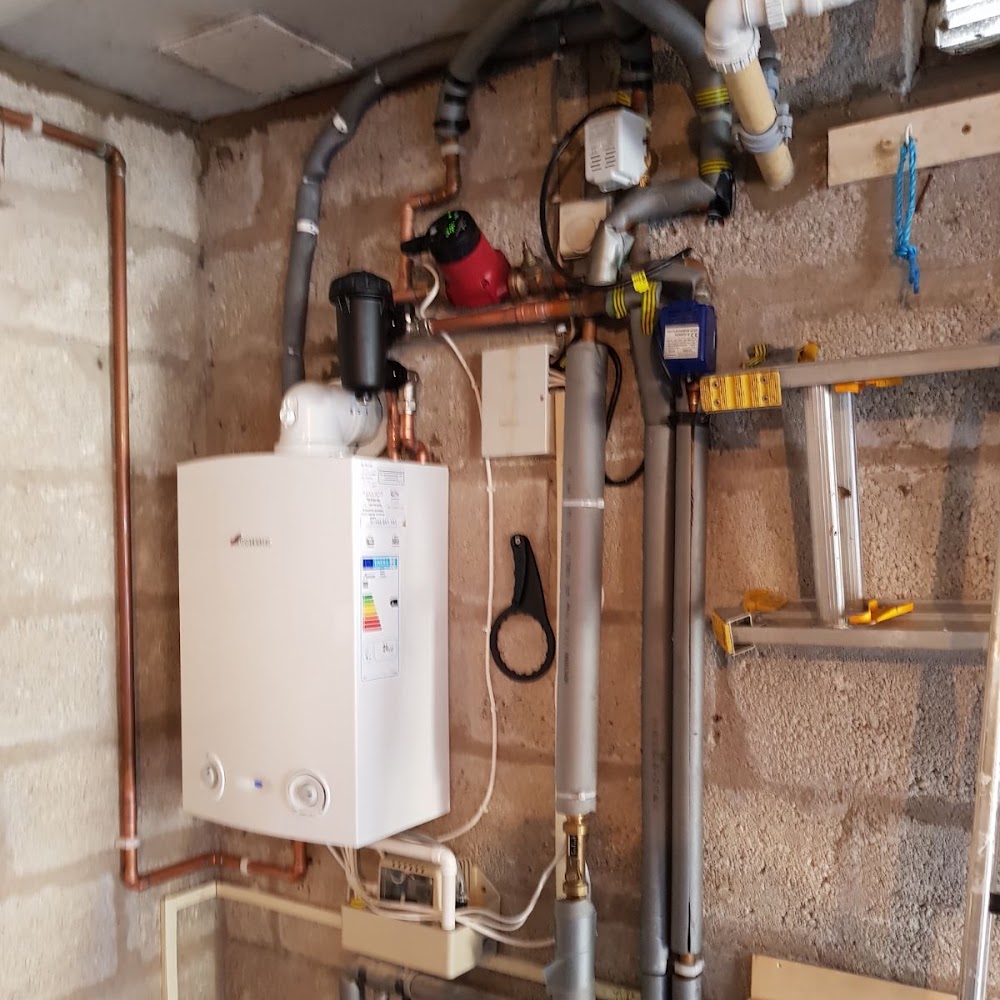 Grampian Plumbing and Heating Limited