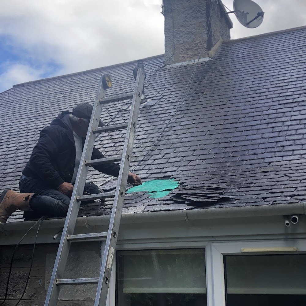 Aberdeen Flatroofers A N Young