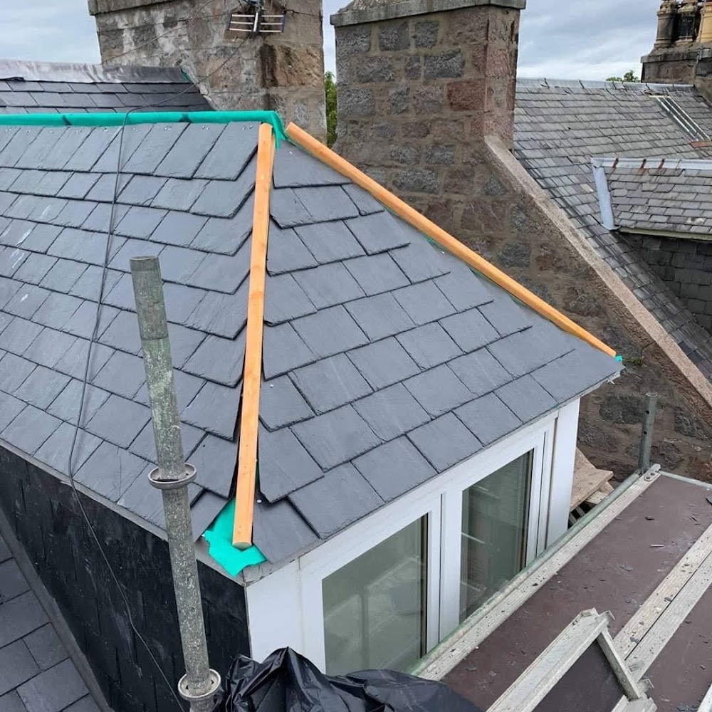Aberdeen North East Roofing & Slating Services