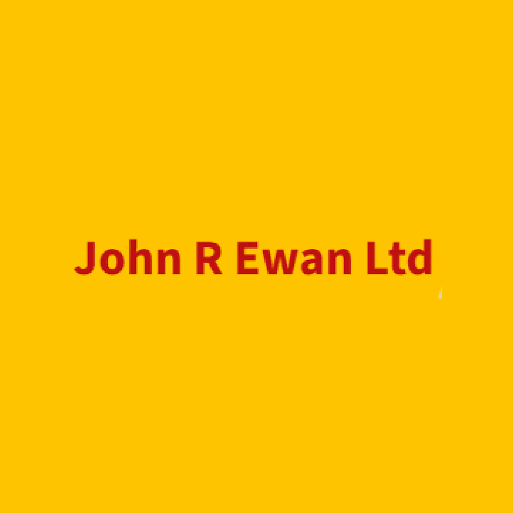John R Ewan (Aberdeen) Ltd