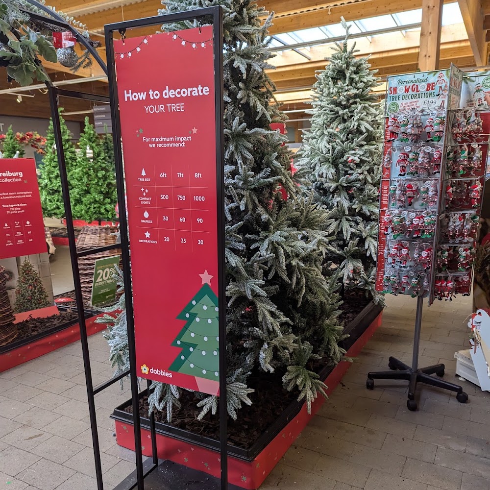 Dobbies Garden Centre Aberdeen