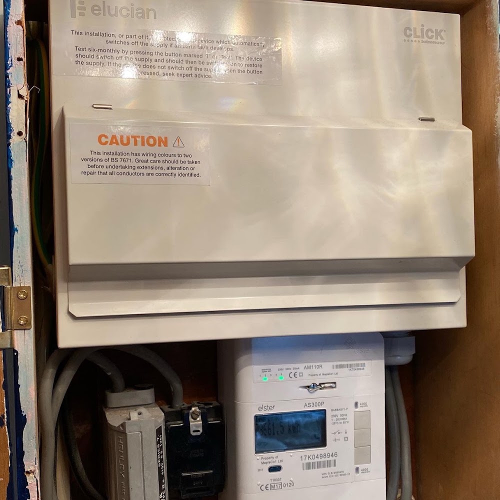 Esson Electrical Ltd
