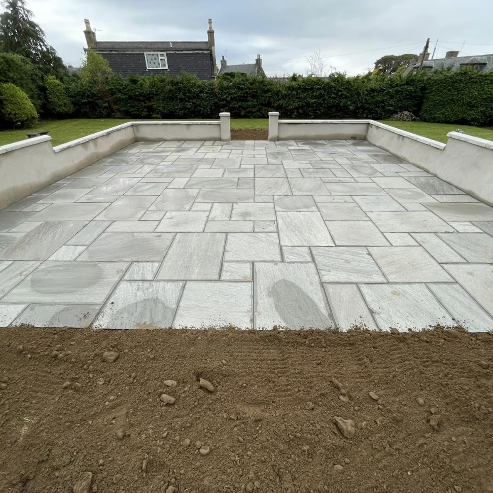 Brian Mackay Hard Landscaping