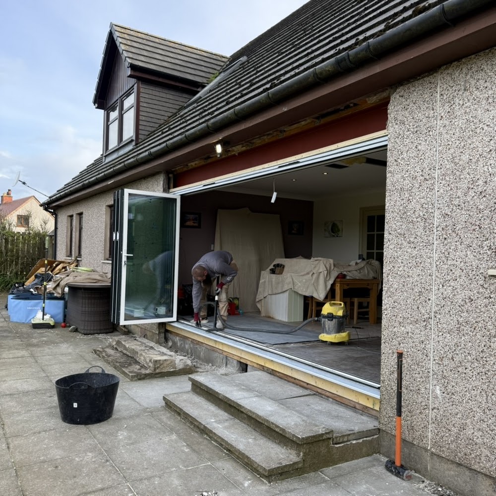 Granite Builders Aberdeen