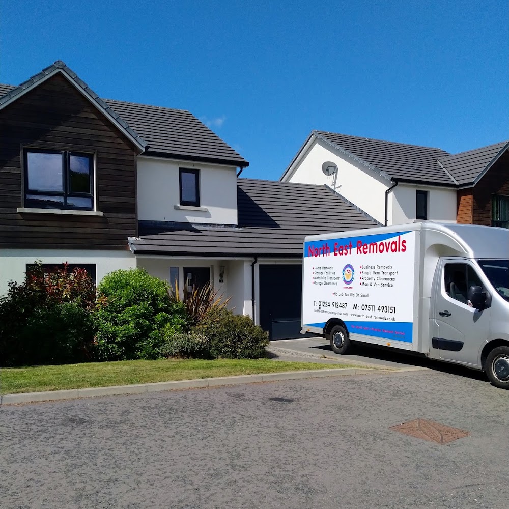 North East Removals