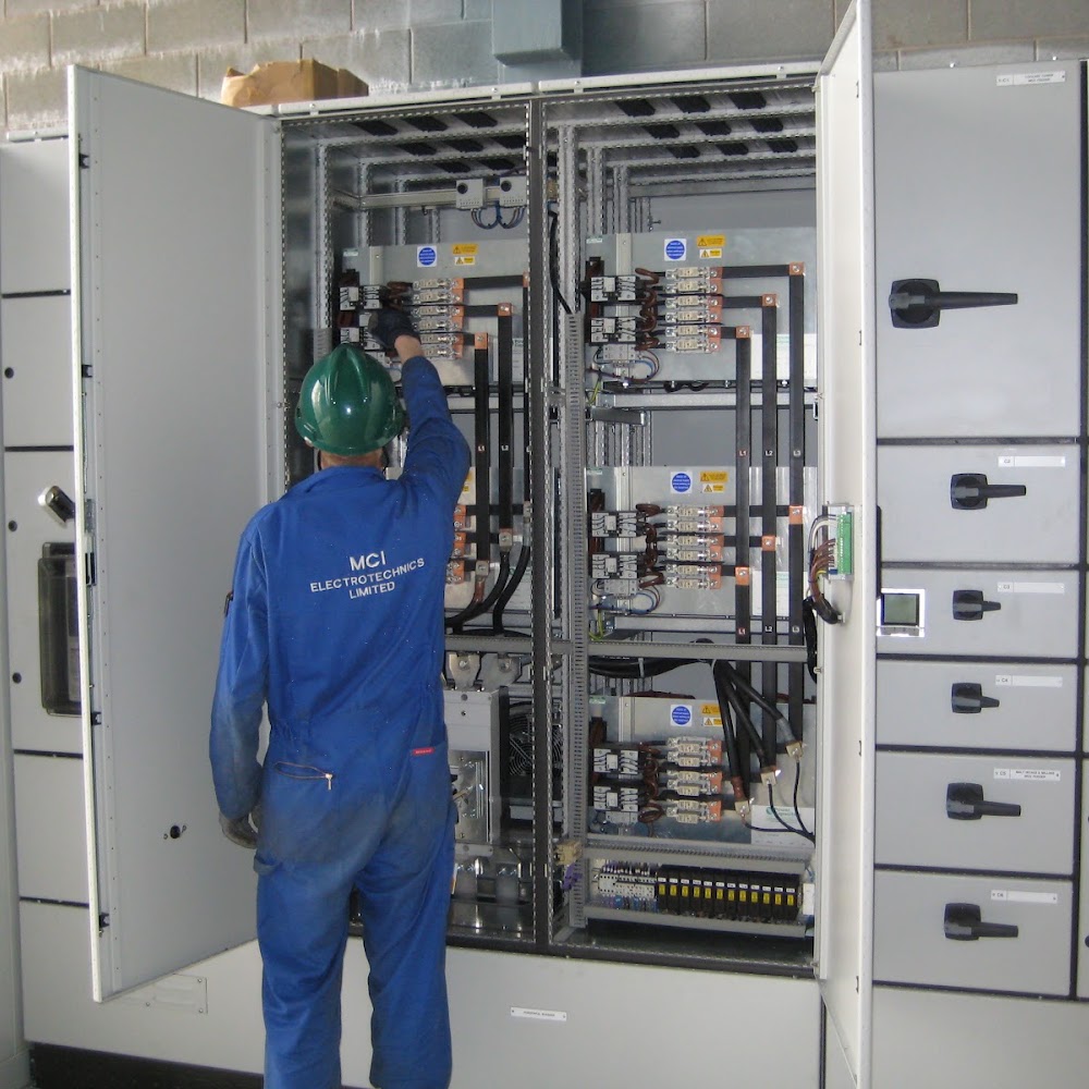 MCI Electrotechnics Ltd