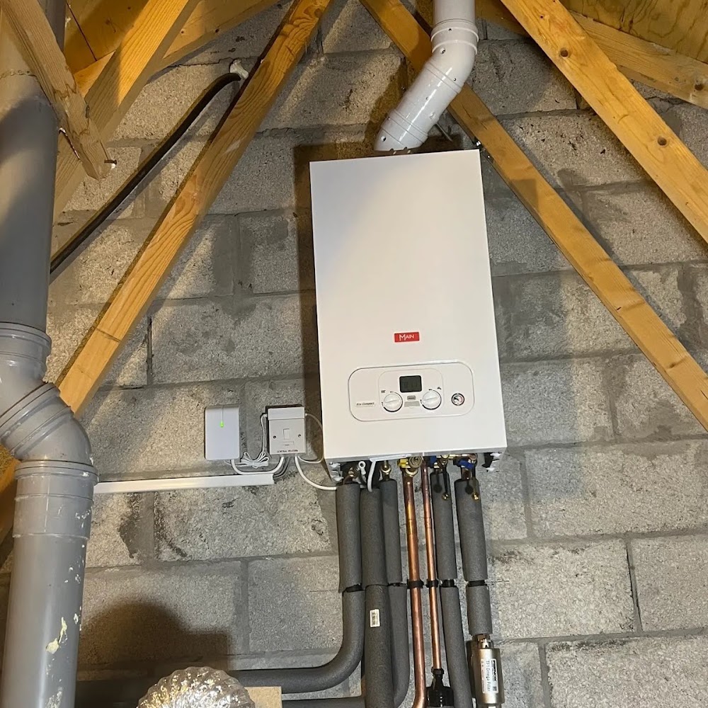Salmon Heating Services Ltd