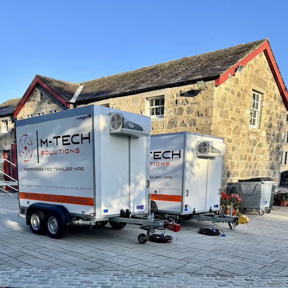 M-Tech solutions ltd