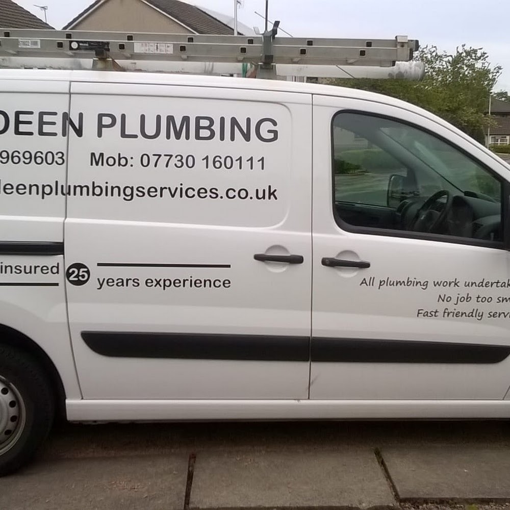 aberdeen plumbing services