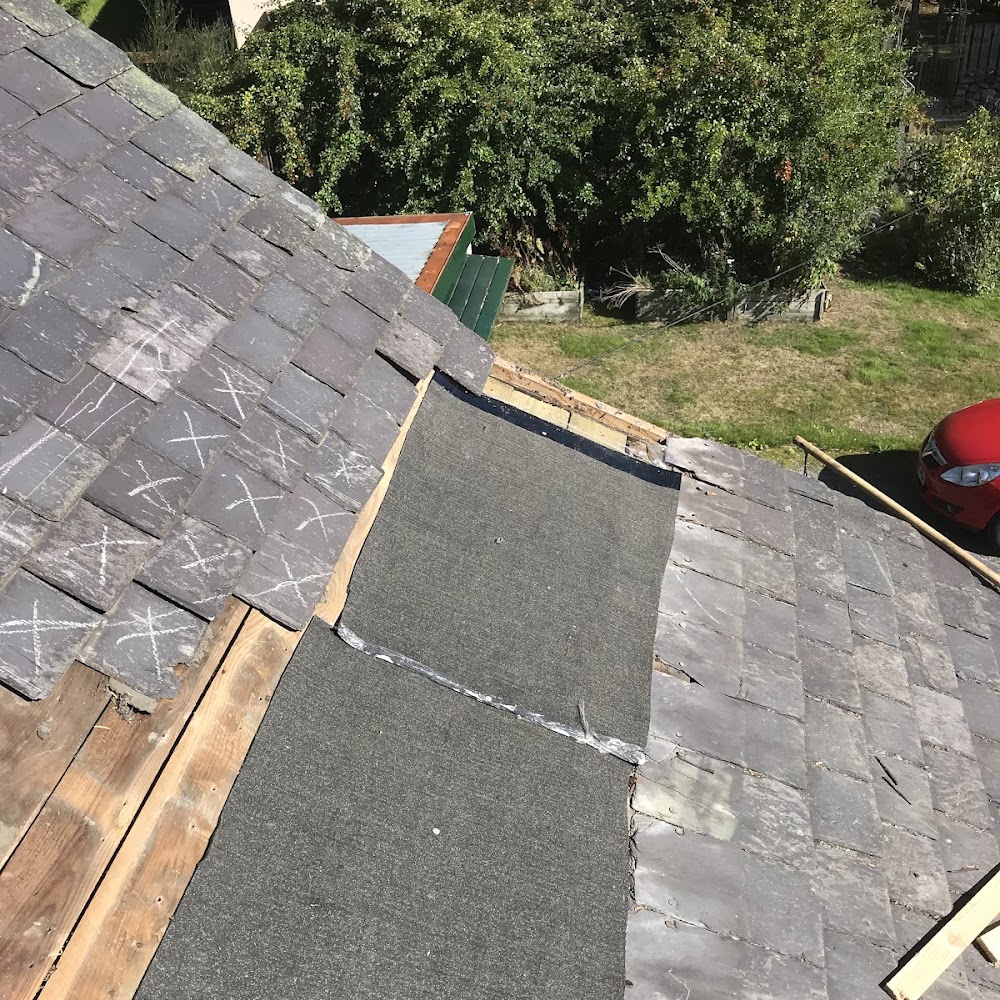 A Morris Roofing ltd Aberdeen