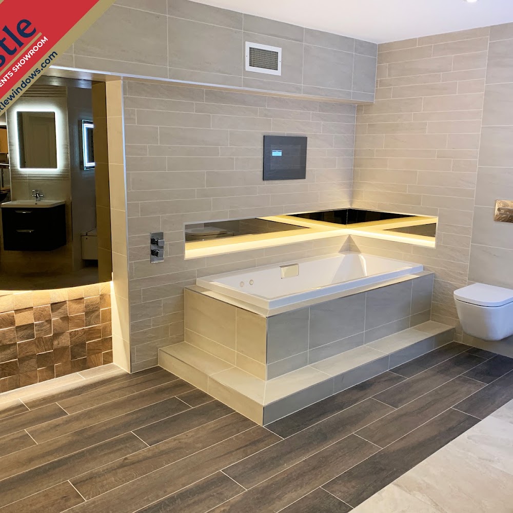 Thistle Kitchens Aberdeen Showroom