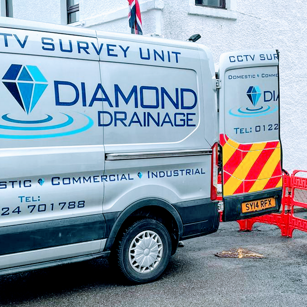 Diamond Drainage Aberdeen