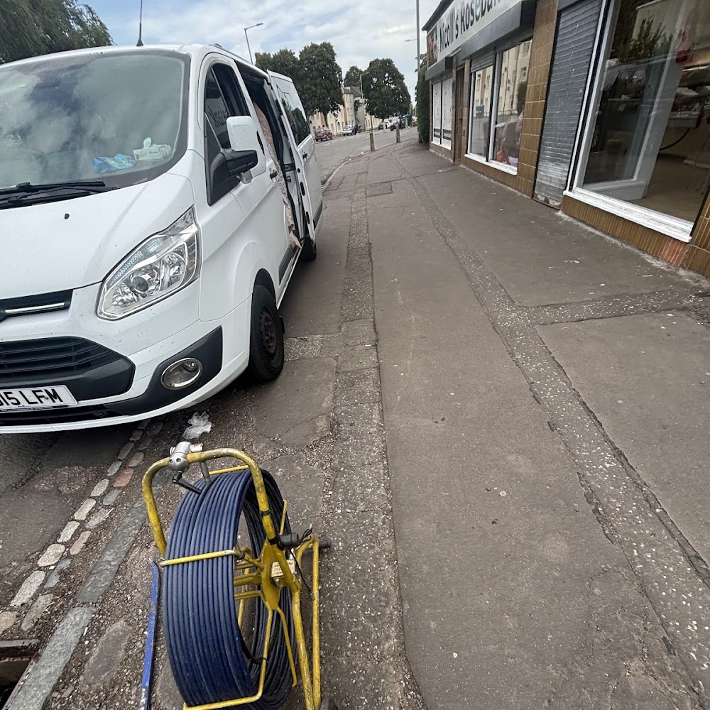 Donside drain repairs
