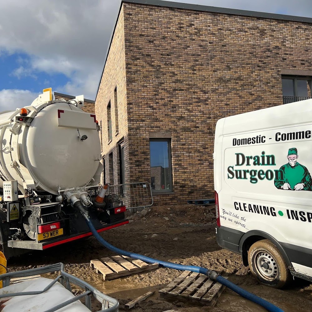 Drain Surgeon