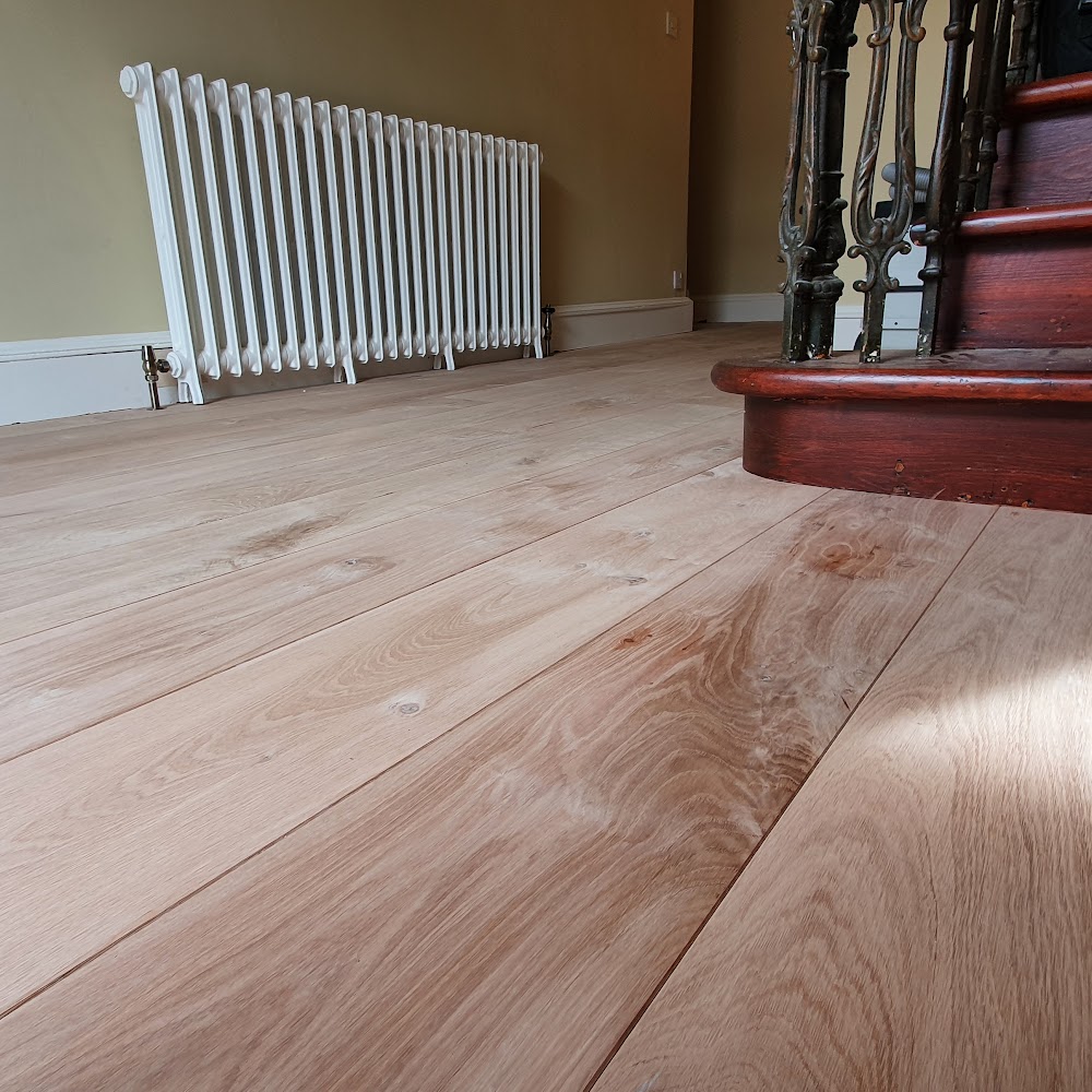 Aberdeen Hardwood Flooring