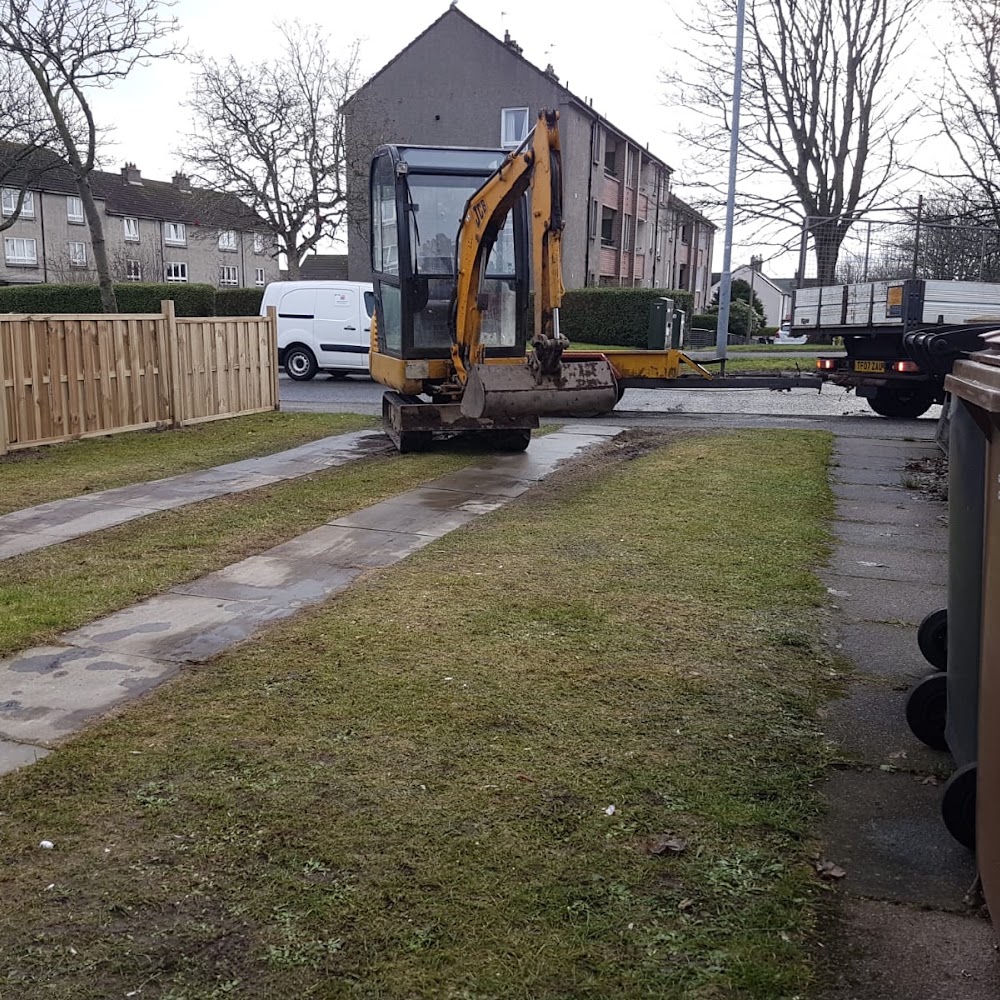 C.L Garden services