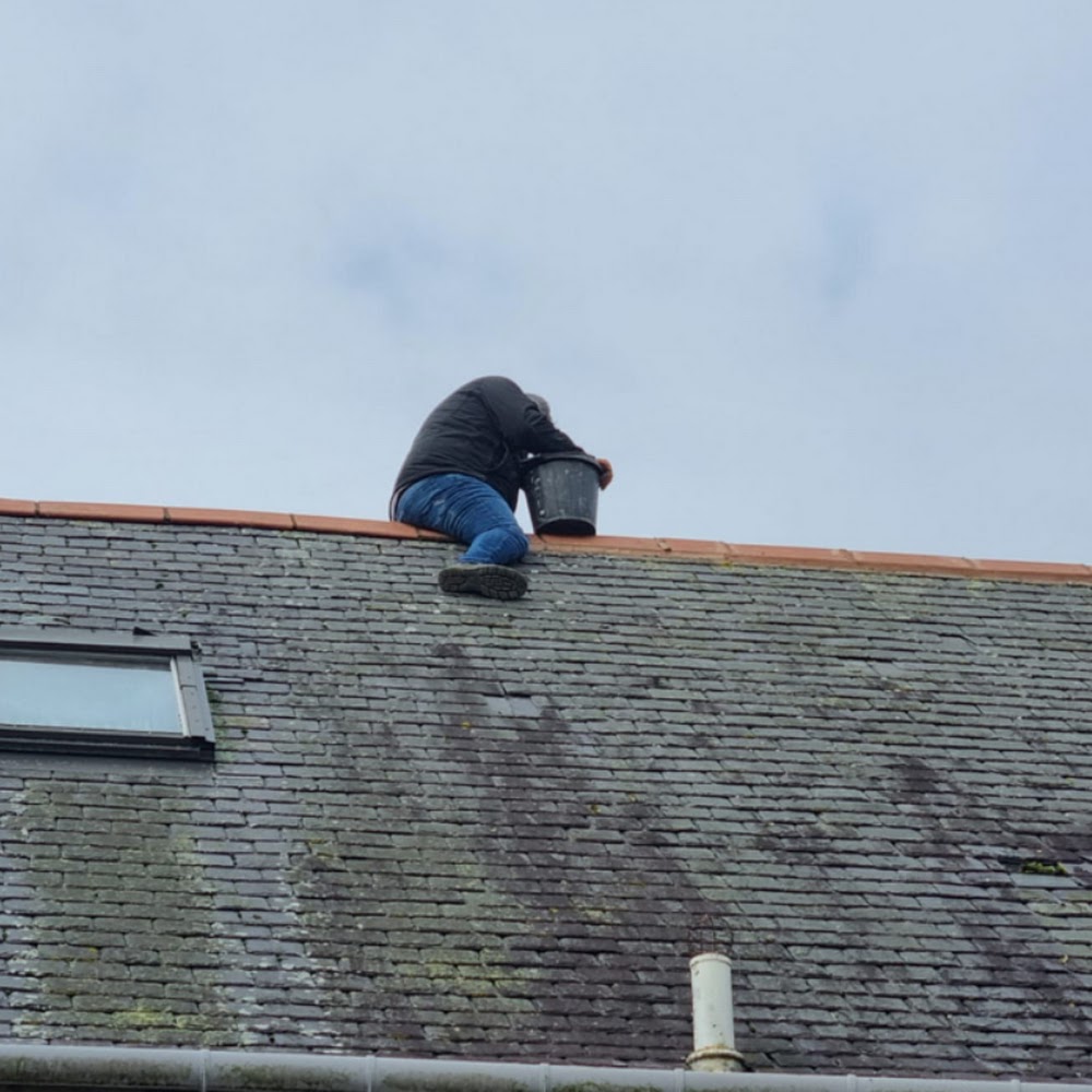 HJS Roofing Aberdeen