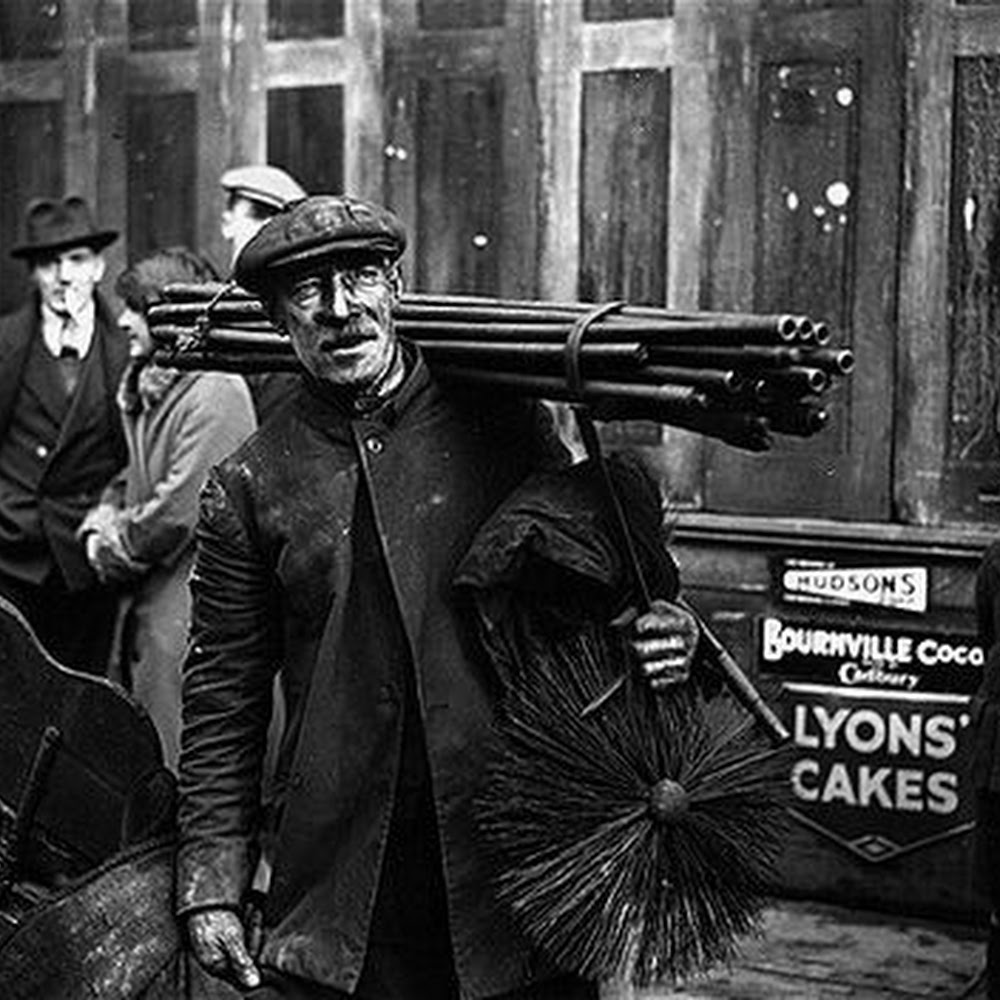Ally King Chimney Sweep