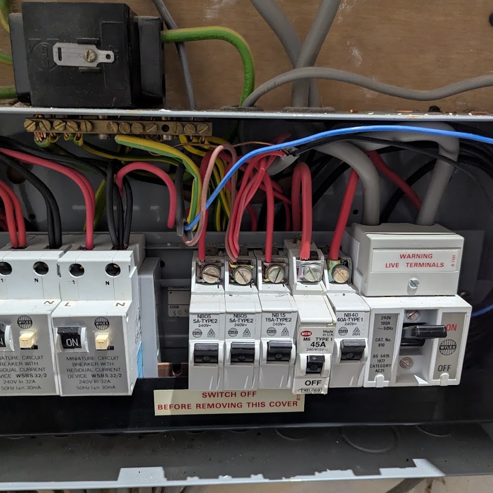Koading Electrics