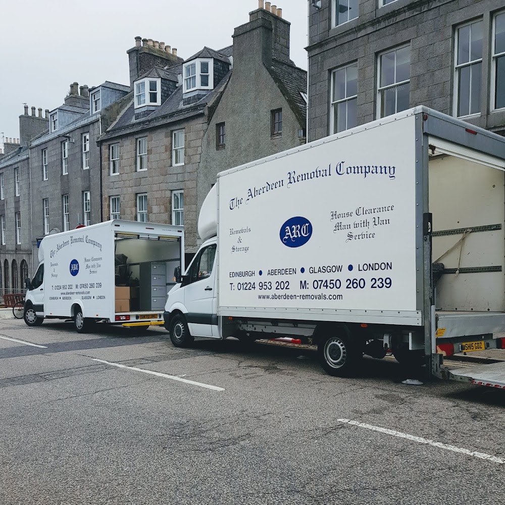 Aberdeen Removals & Storage