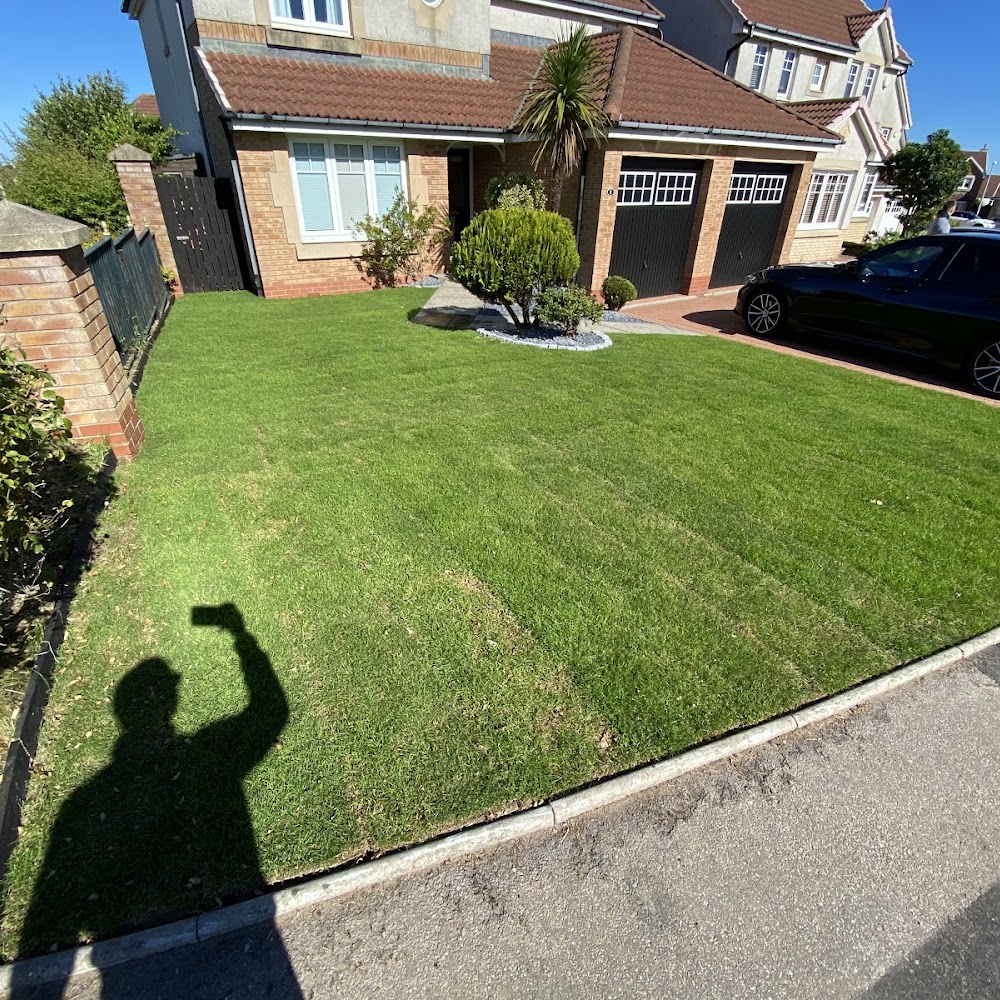 Landscaping In Aberdeen