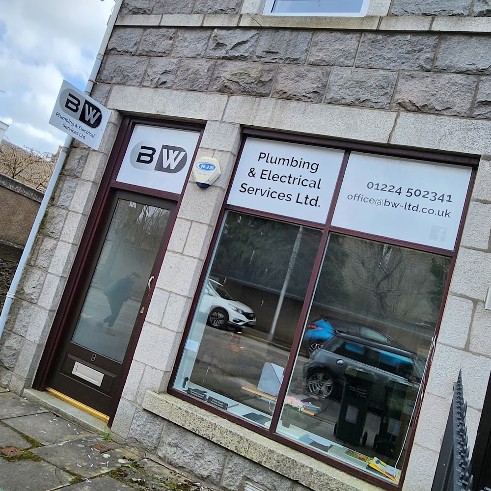 B W Plumbing & Electrical Services Ltd