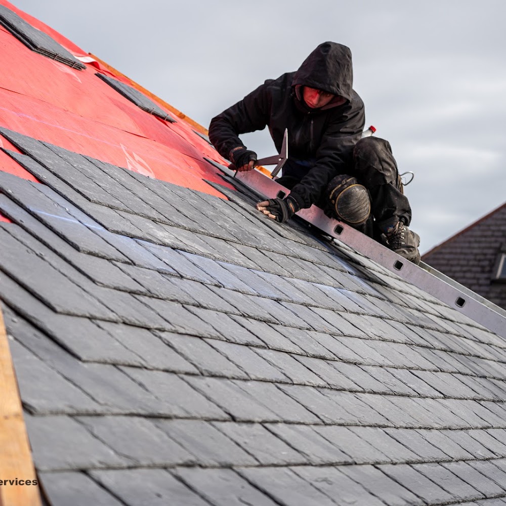 BUTLER ROOFING SERVICES LIMITED
