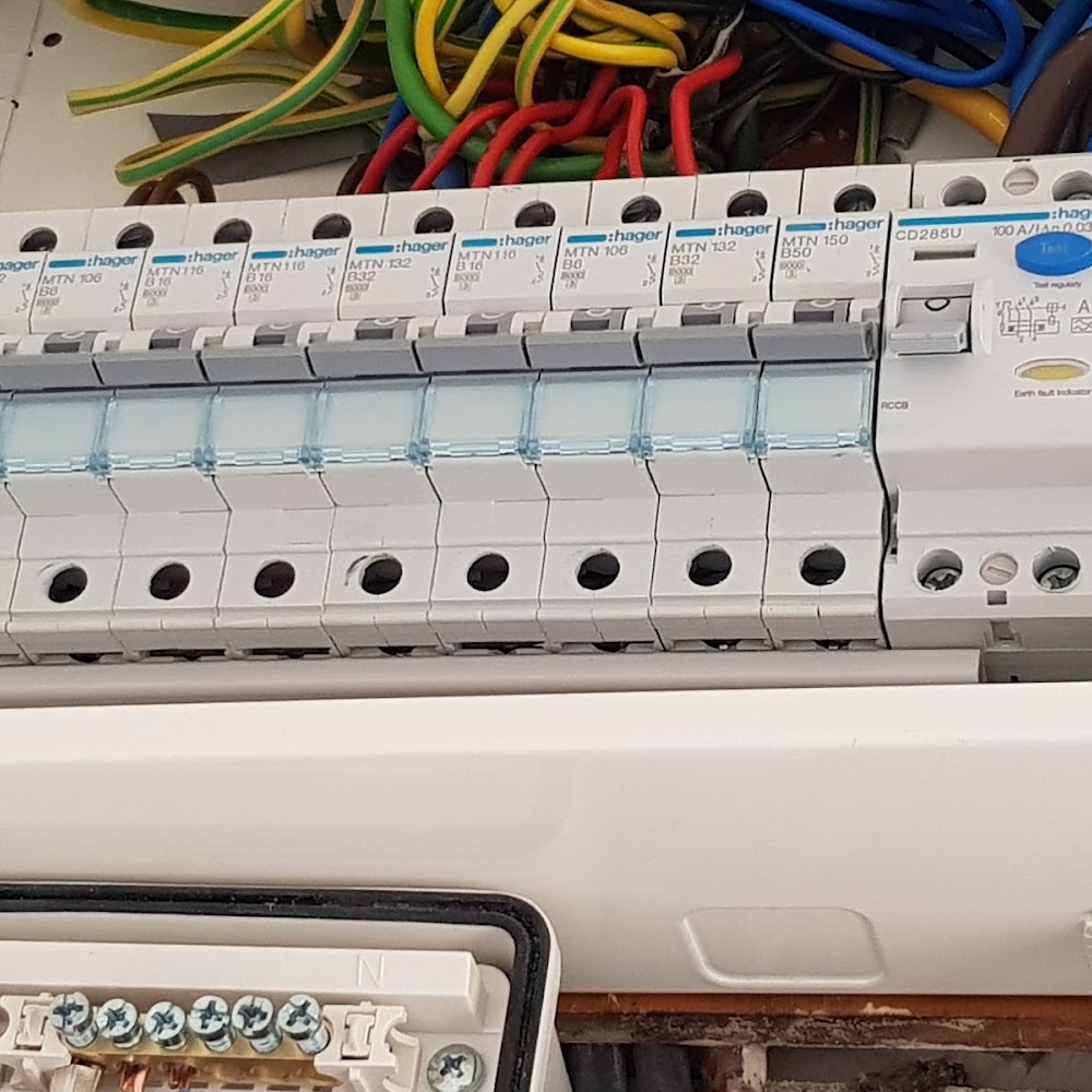 Emergency Electrician Aberdeen