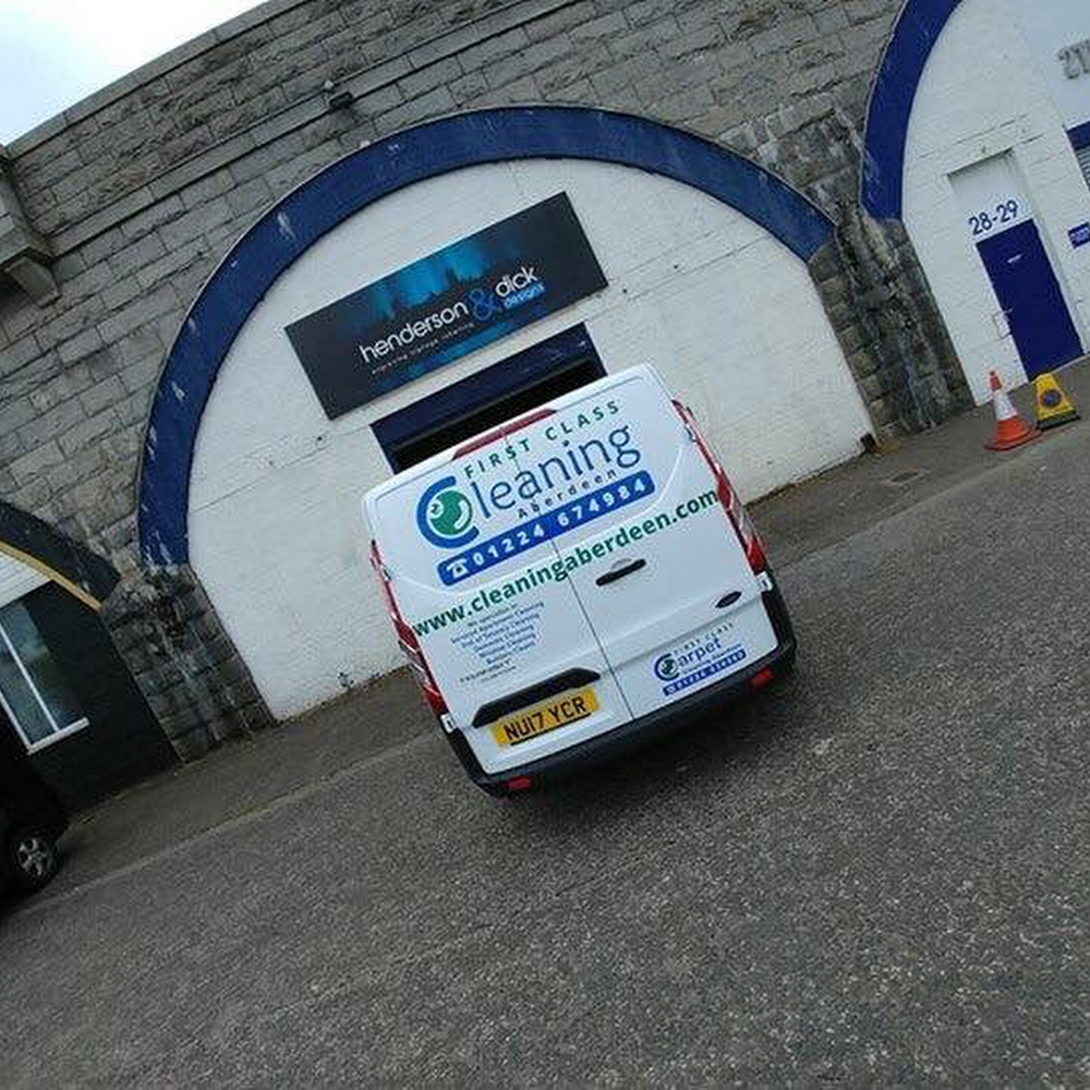 First Class Cleaning Aberdeen